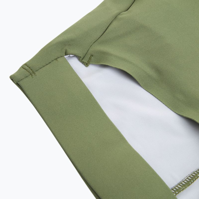 Tricou de alergare pentru femei Joma Record III Top khaki 7