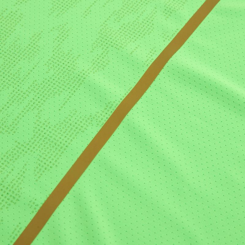 Tricou de alergare pentru bărbați Joma Record III fluor green 3