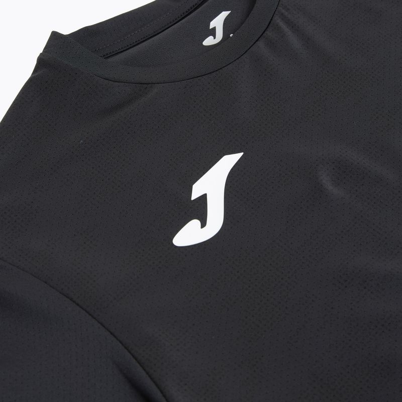 Tricou de alergare pentru bărbați Joma Record III black 4