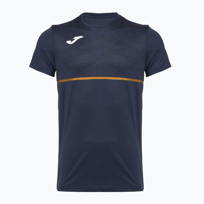 Tricou de alergare pentru bărbați Joma Record III navy