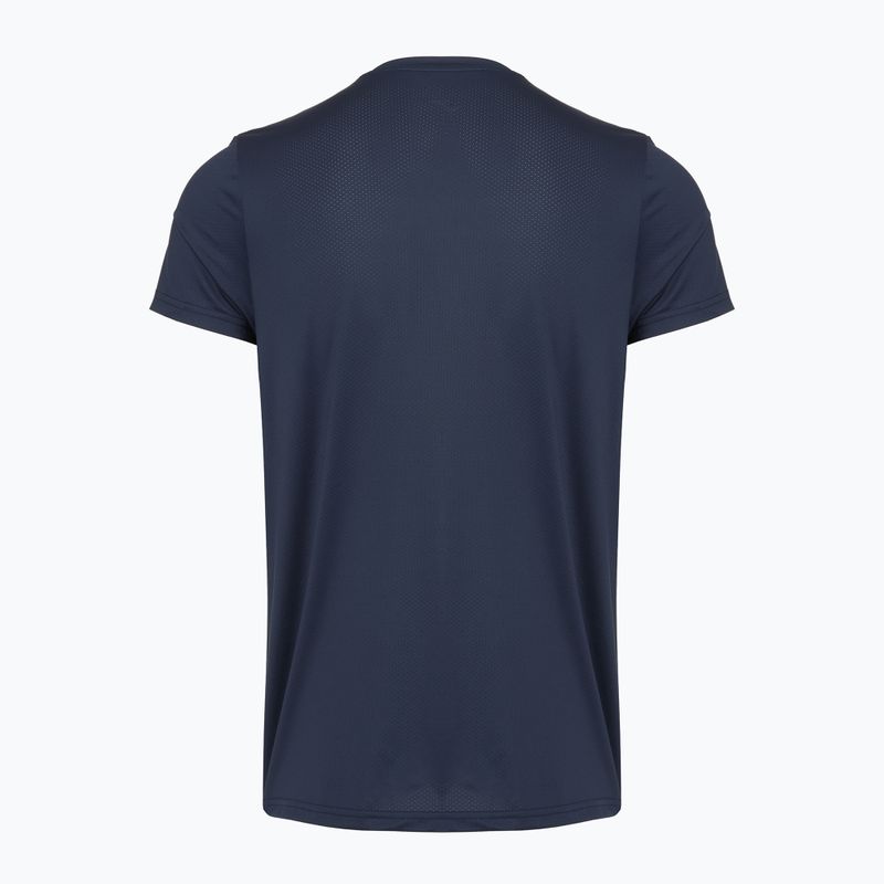 Tricou de alergare pentru bărbați Joma Record III navy 2