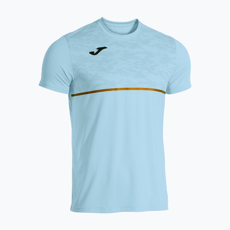 Tricou de alergare pentru bărbați Joma Record III light blue