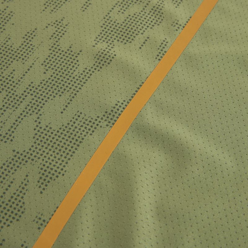 Tricou de alergare pentru bărbați Joma Record III green 3