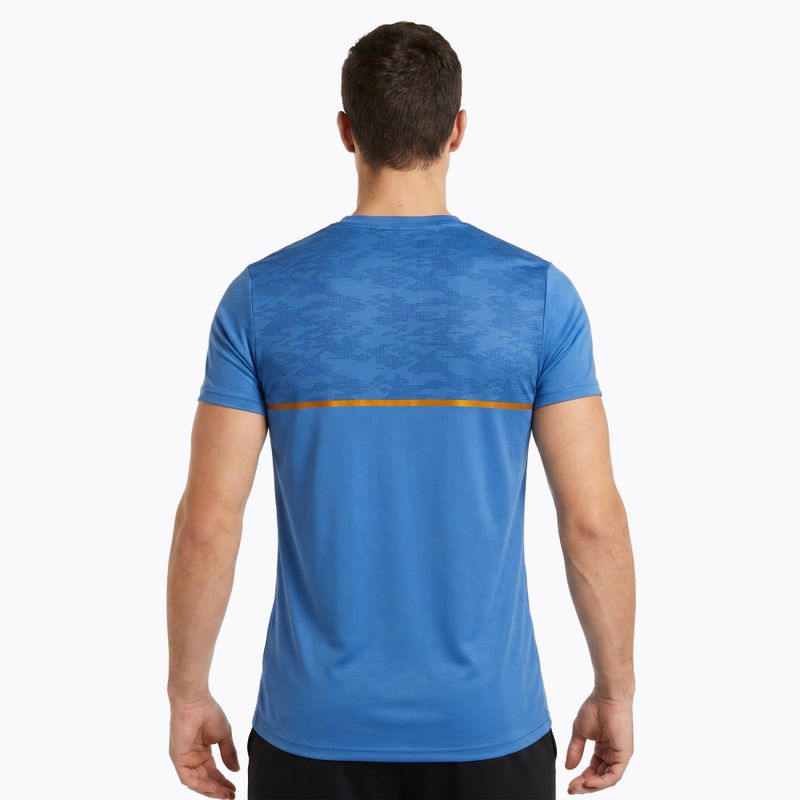 Tricou de alergare pentru bărbați Joma Record III royal 2