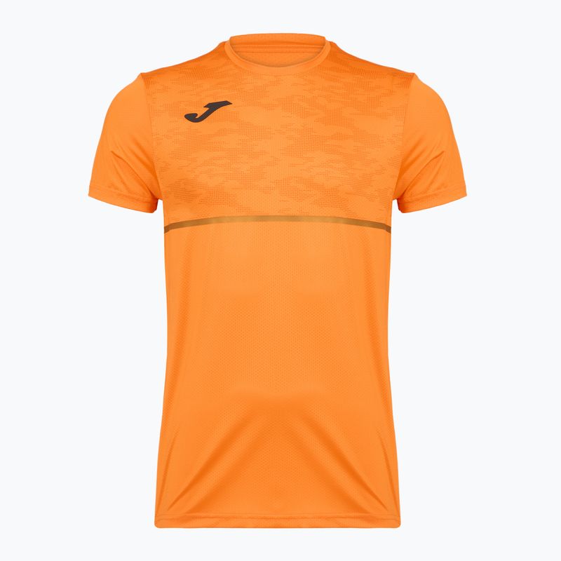 Tricou de alergare pentru bărbați Joma Record III orange 5