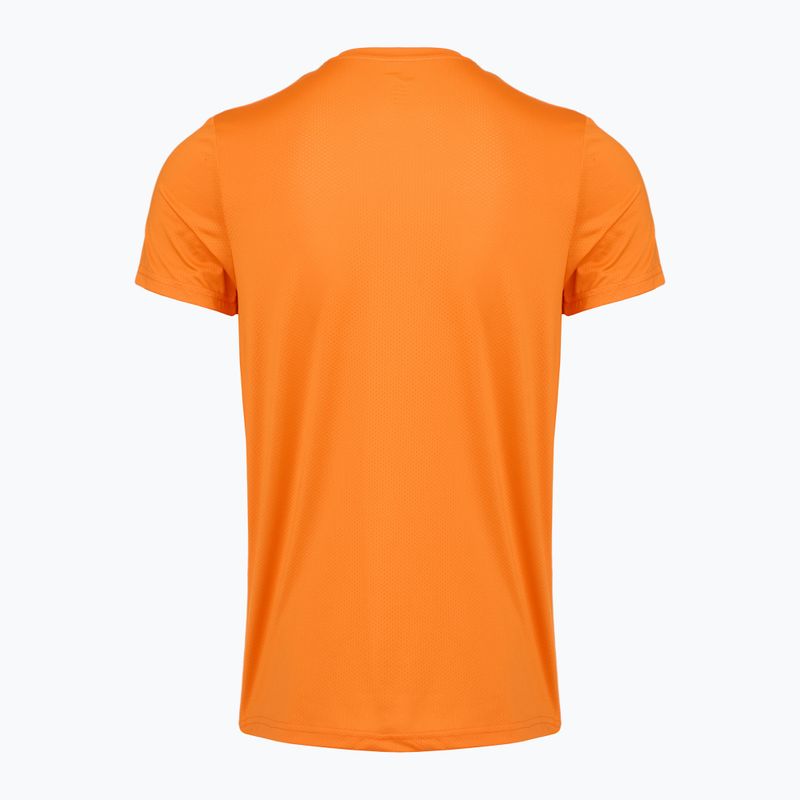 Tricou de alergare pentru bărbați Joma Record III orange 6