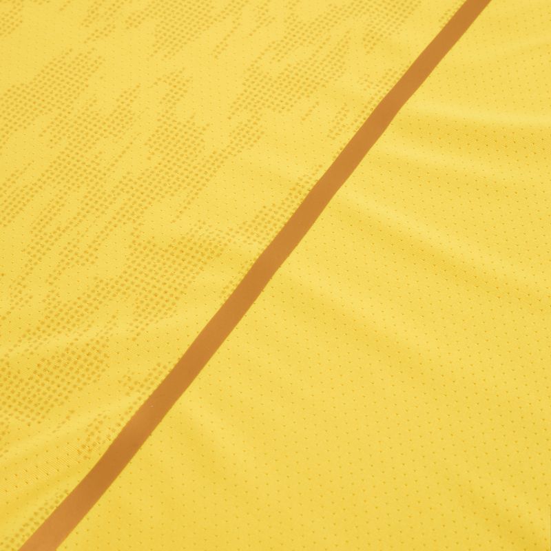 Tricou de alergare pentru bărbați Joma Record III yellow 3