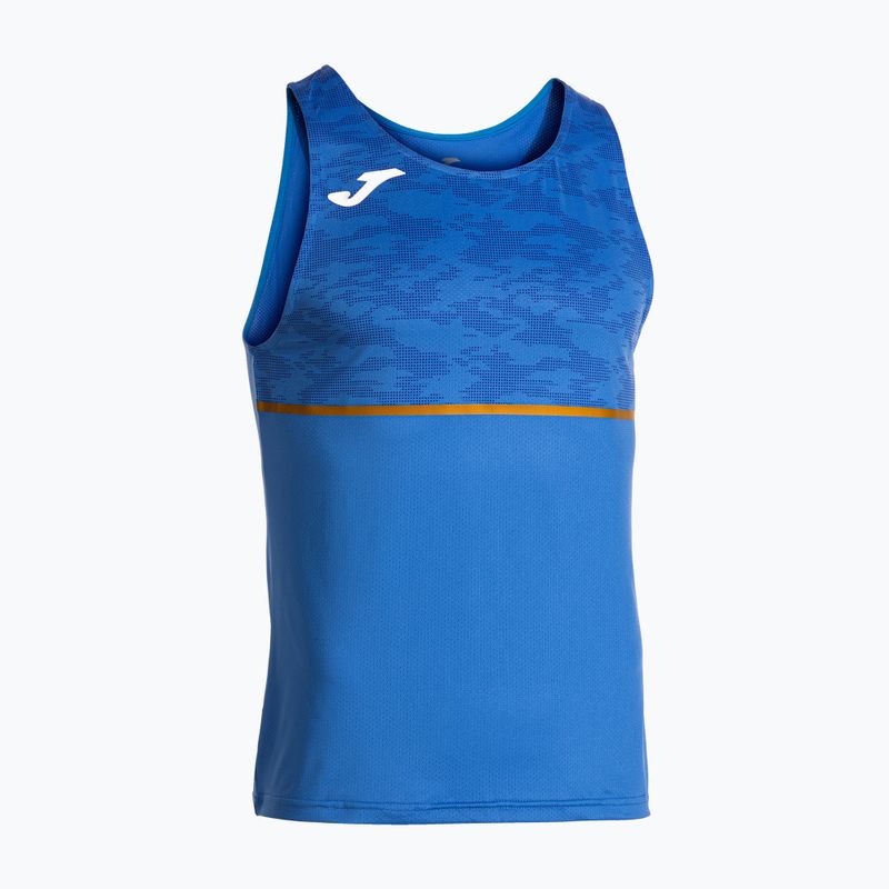Tricou de alergare pentru bărbați Joma Record III royal