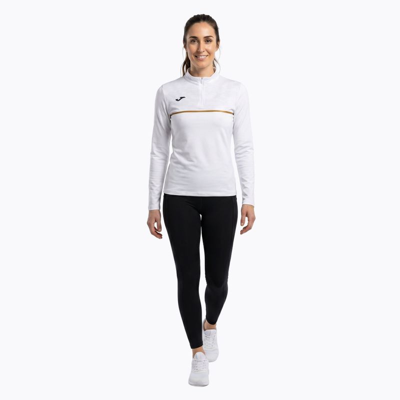 Bluză de alergare pentru femei Joma Record III white 2