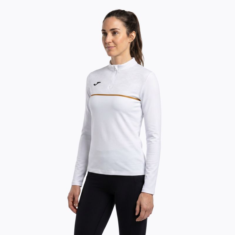 Bluză de alergare pentru femei Joma Record III white 3