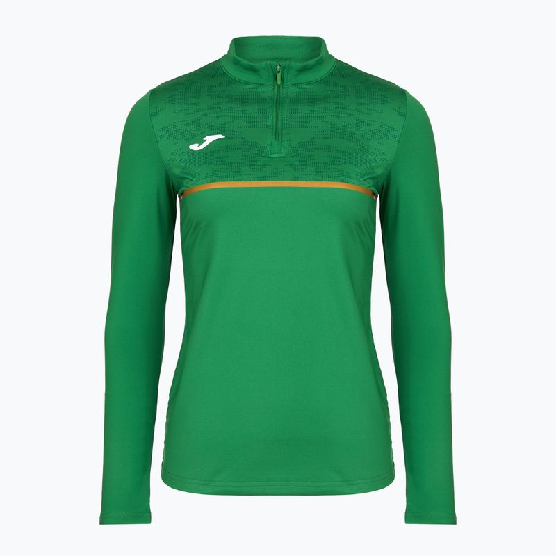 Bluză de alergare pentru femei Joma Record III green
