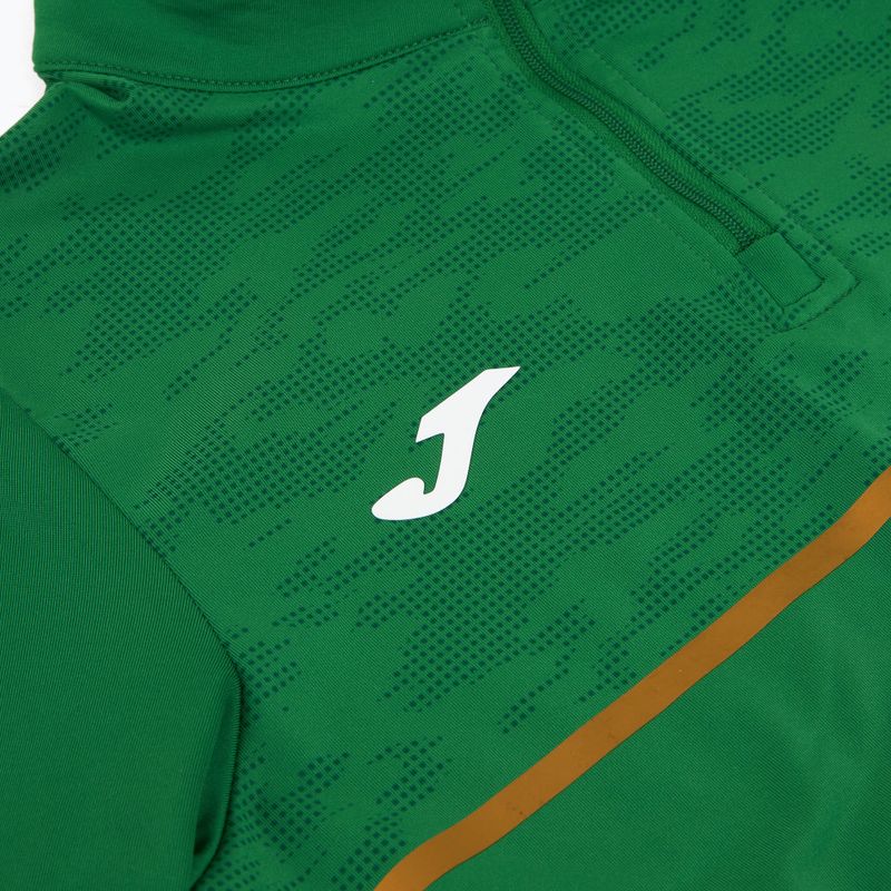 Bluză de alergare pentru femei Joma Record III green 3