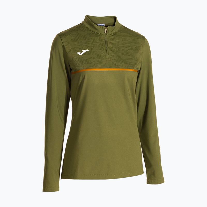 Bluză de alergare pentru femei Joma Record III green