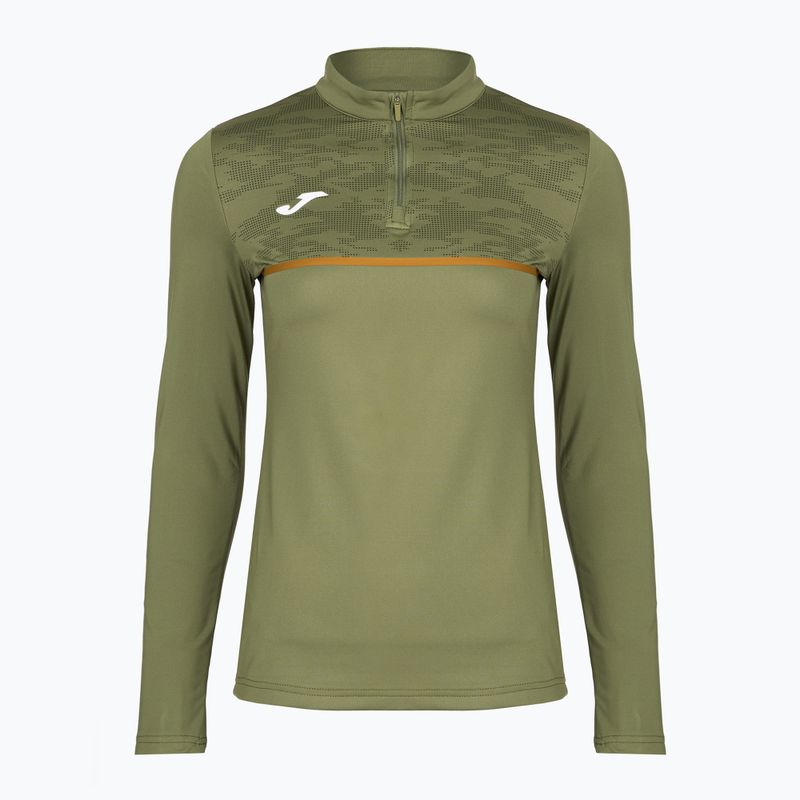 Bluză de alergare pentru femei Joma Record III green
