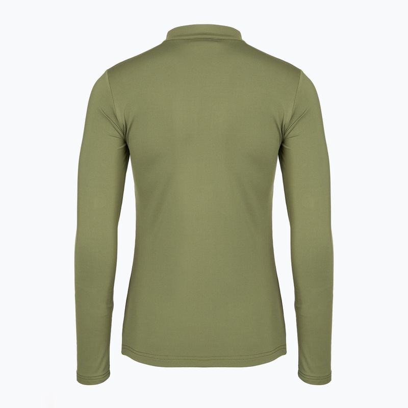 Bluză de alergare pentru femei Joma Record III green 2