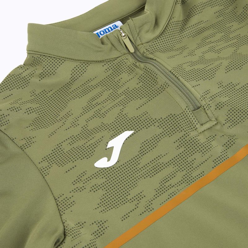 Bluză de alergare pentru femei Joma Record III green 3