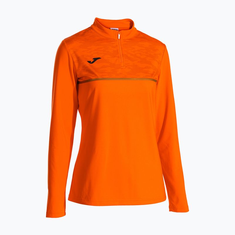 Bluză de alergare pentru femei Joma Record III orange