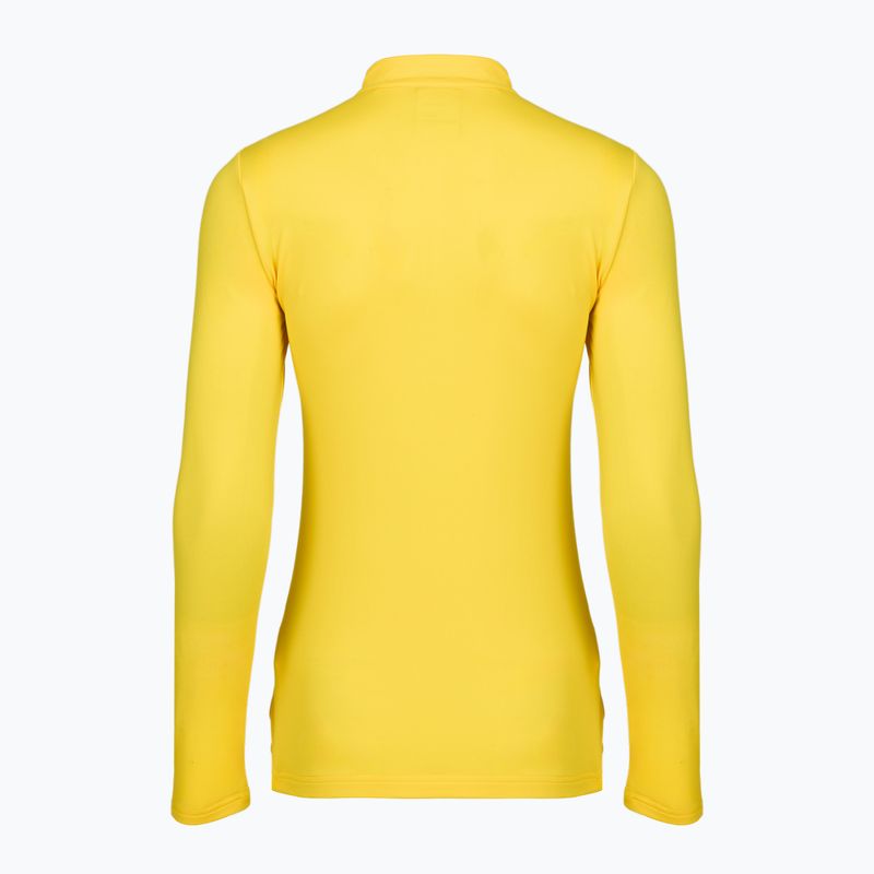 Bluză de alergare pentru femei Joma Record III yellow 2