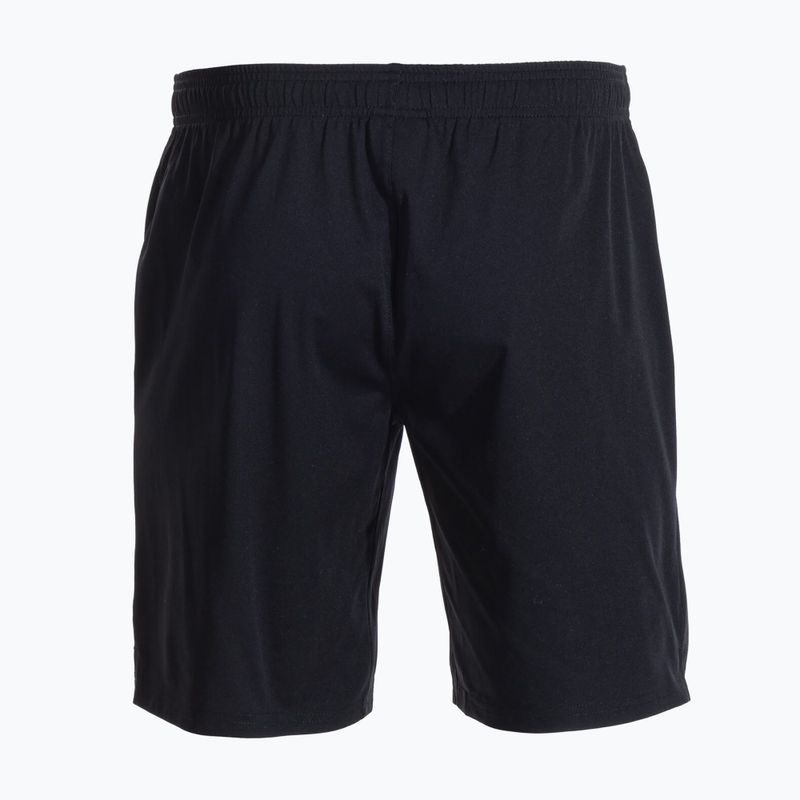 Pantaloni scurți de tenis pentru bărbați Joma Montreal black 2