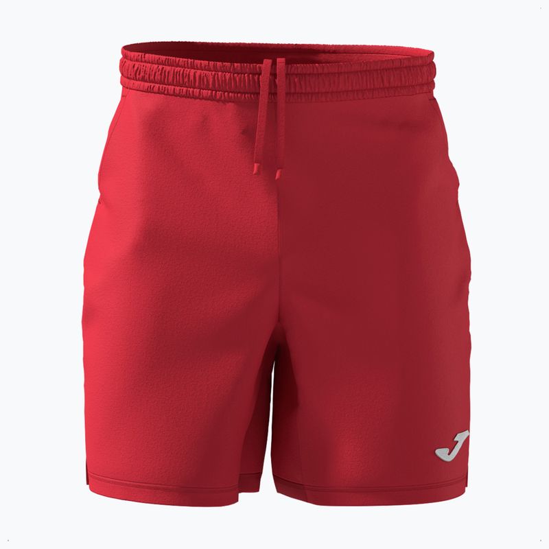 Pantaloni scurți de tenis pentru bărbați Joma Montreal red