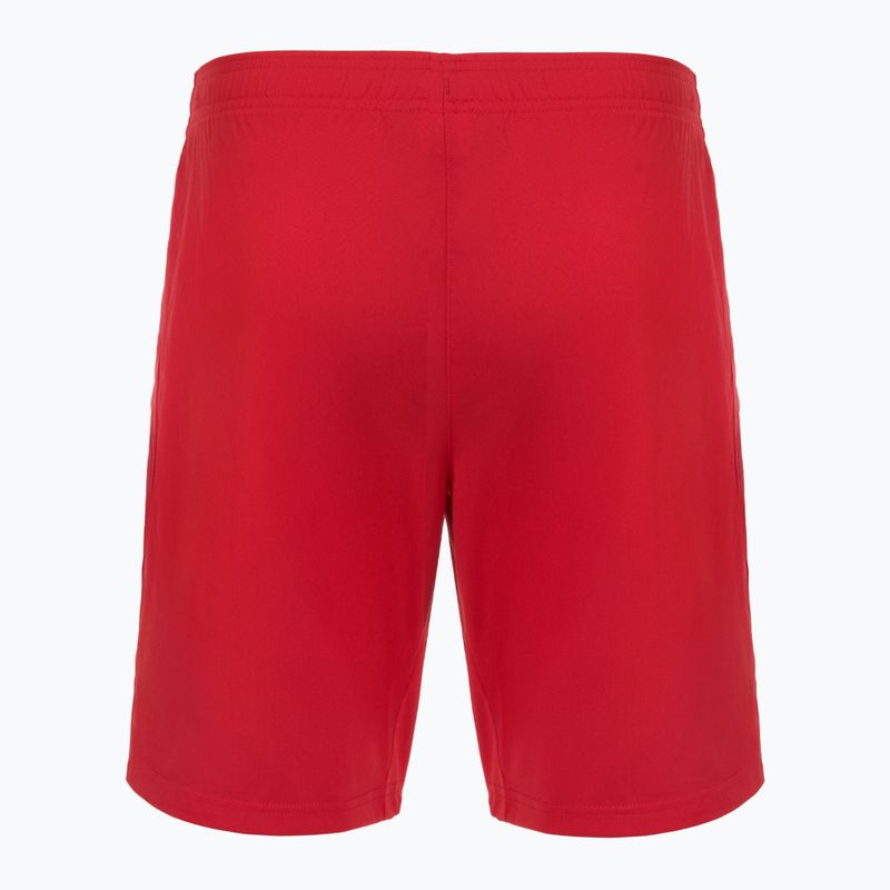 Pantaloni scurți de tenis pentru bărbați Joma Montreal red 2