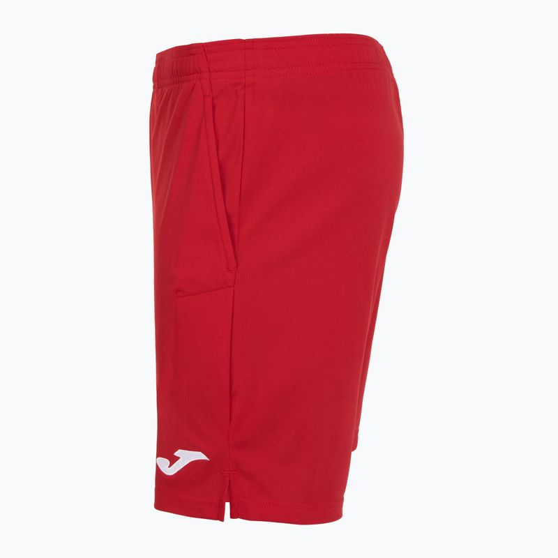 Pantaloni scurți de tenis pentru bărbați Joma Montreal red 3