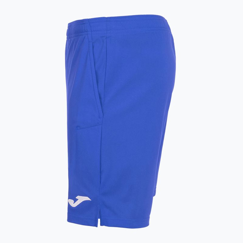 Pantaloni scurți de tenis pentru bărbați Joma Montreal blue 3
