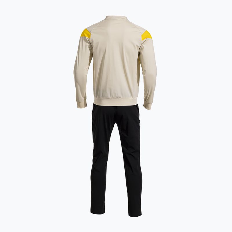 Trening pentru bărbați Joma Montreal beige/black 2