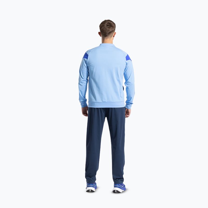Trening pentru bărbați Joma Montreal sky blue/dark navy 7