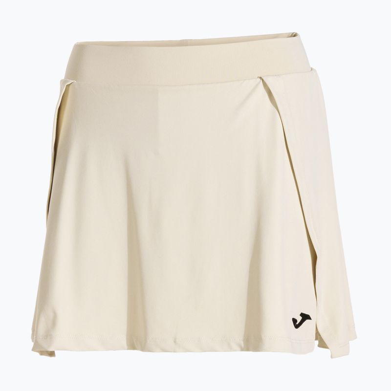 Fustă de tenis Joma Torneo beige 2