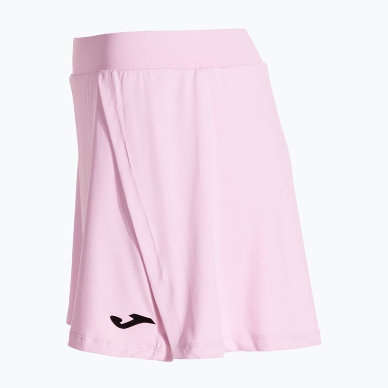Fustă de tenis Joma Torneo pink 4