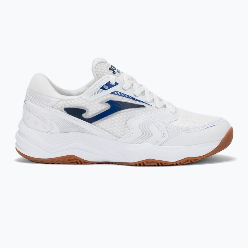 Încălțăminte de volei pentru bărbați Joma V.Dynamic white