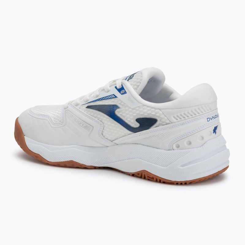 Încălțăminte de volei pentru bărbați Joma V.Dynamic white 3