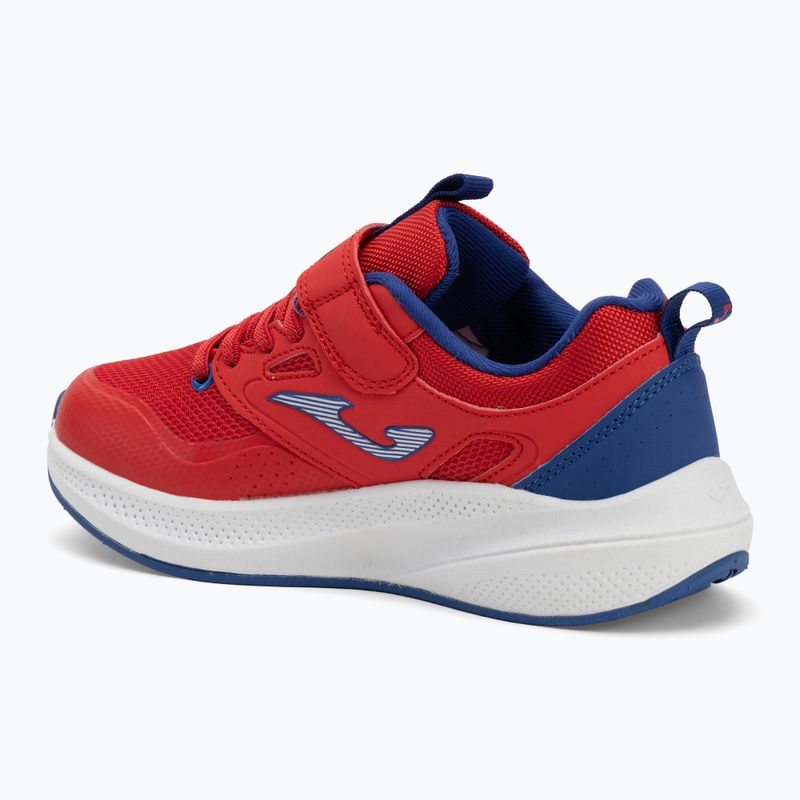 Încălțăminte pentru copii Joma Ferro Jr red 3