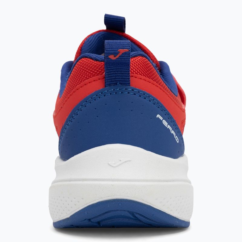 Încălțăminte pentru copii Joma Ferro Jr red 6