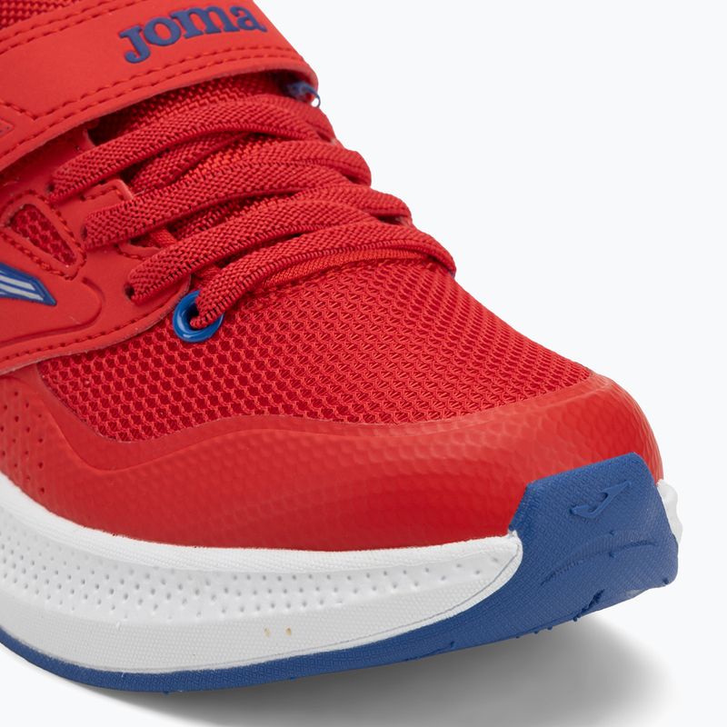 Încălțăminte pentru copii Joma Ferro Jr red 7