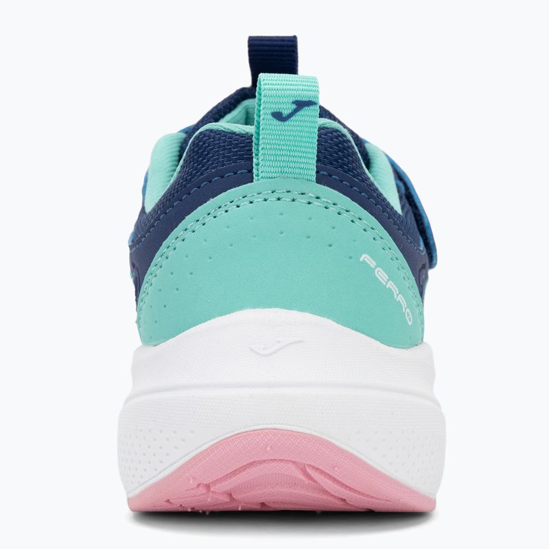 Încălțăminte pentru copii Joma Ferro Jr navy/turquoise 6