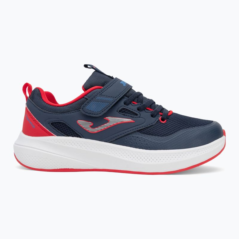 Încălțăminte pentru copii Joma Ferro Jr navy/red 2