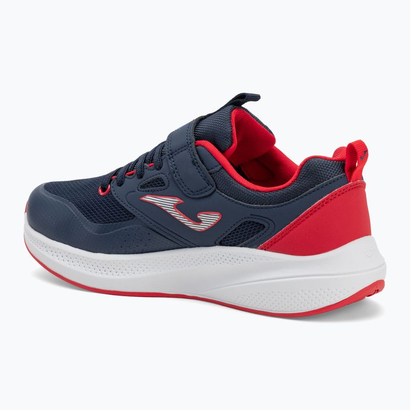 Încălțăminte pentru copii Joma Ferro Jr navy/red 3
