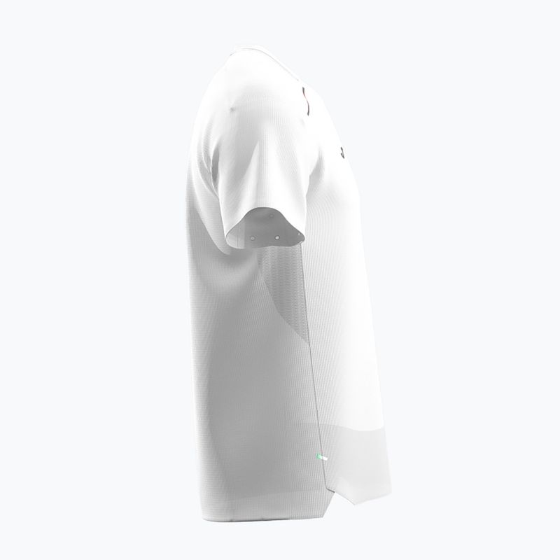 Tricou de alergare pentru bărbați Joma R-City white 3