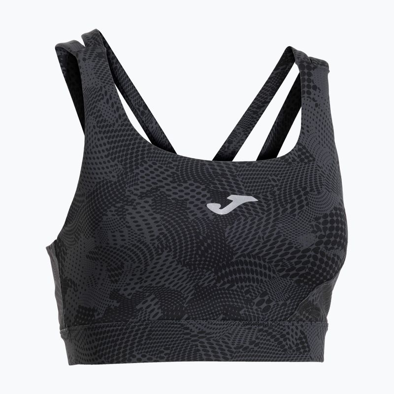 Top de alergare pentru femei Joma R-City Top black 3