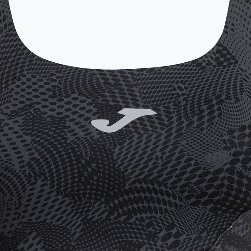 Top de alergare pentru femei Joma R-City Top black 4