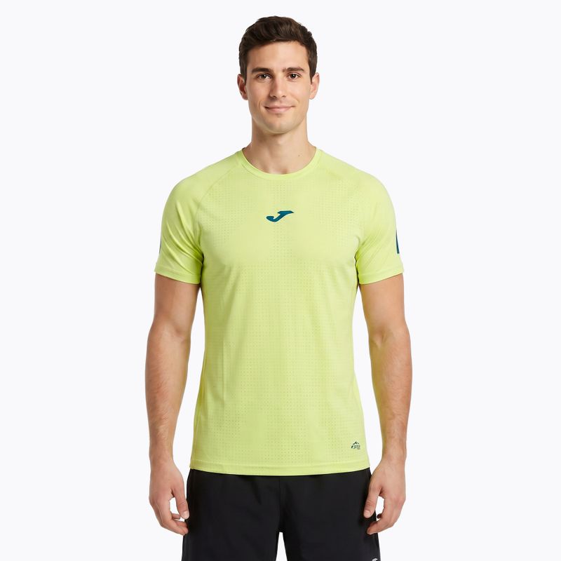 Tricou de alergare pentru bărbați Joma R-Trail Nature lime