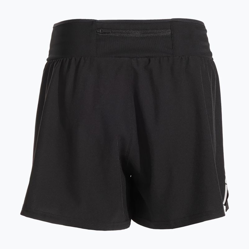Pantaloni scurți de alergare pentru femei  Joma R-Nature black 2