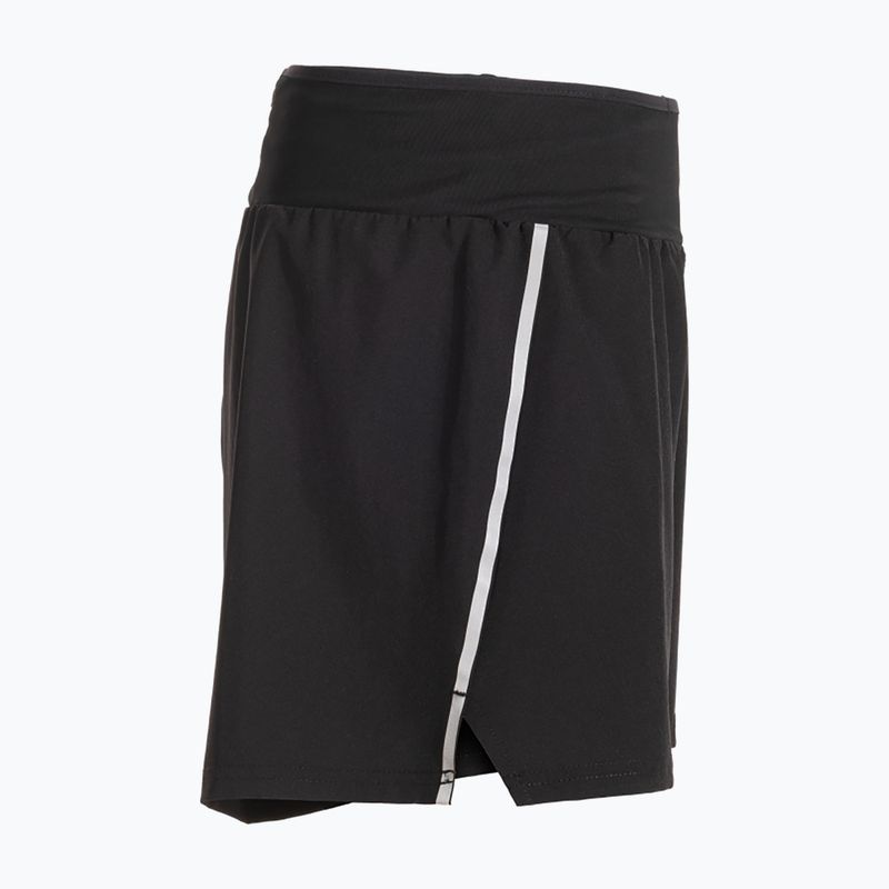 Pantaloni scurți de alergare pentru femei  Joma R-Nature black 4