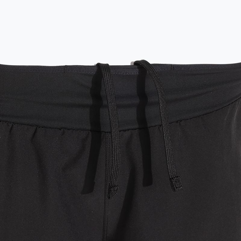 Pantaloni scurți de alergare pentru femei  Joma R-Nature black 6