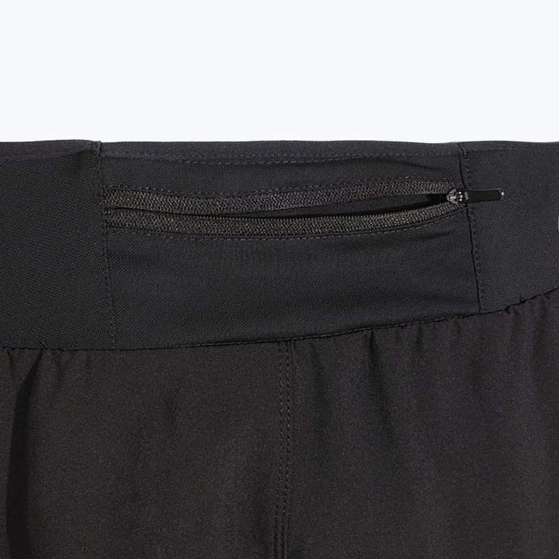 Pantaloni scurți de alergare pentru femei  Joma R-Nature black 7