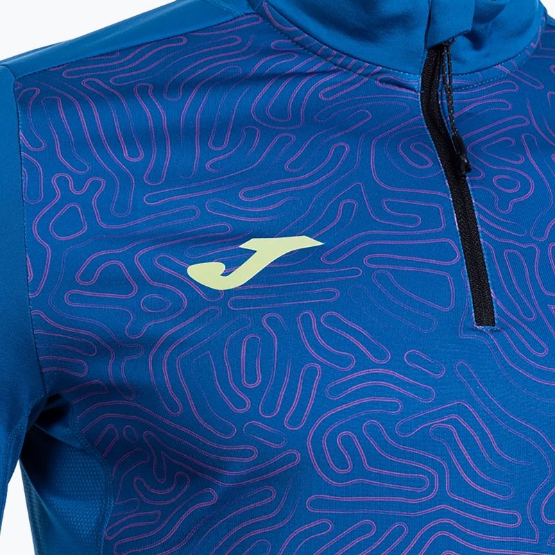 Longsleeve de alergare pentru bărbați Joma R-Nature royal 3