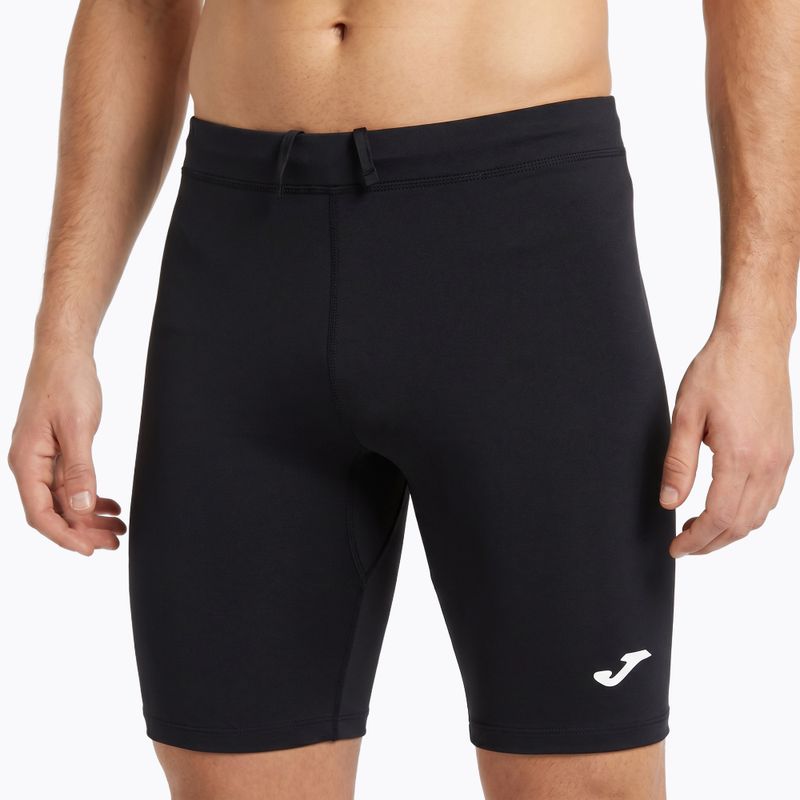 Pantaloni scurți de alergare pentru bărbați Joma Record Tights black 5