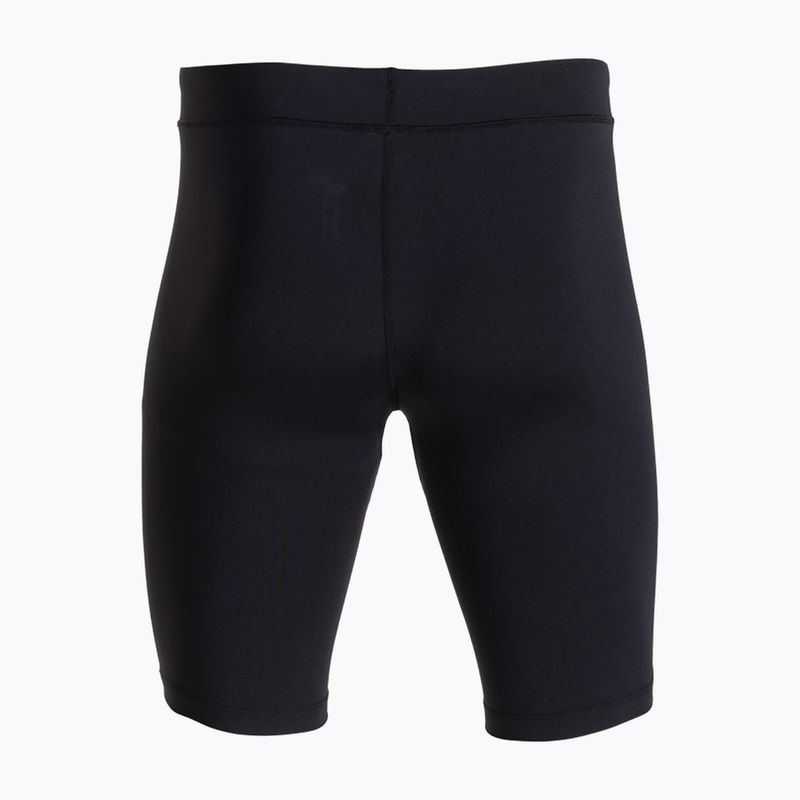 Pantaloni scurți de alergare pentru bărbați Joma Record Tights black 2
